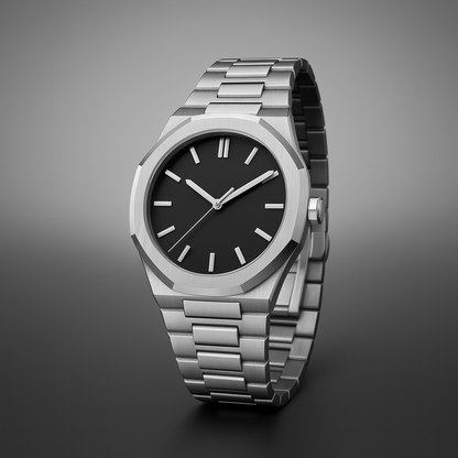 Chronos: The Eternal Timepiece